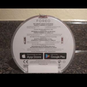 Foreo Facial Cleanser
